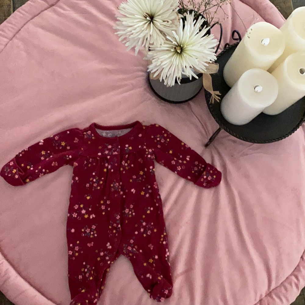Newborn onesie